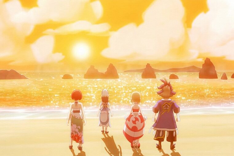 Pokémon Masters EX Evento Verano Sea's Legend and Raging Souls Akari Arezu Manaphy Basculegion