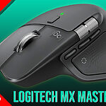 Análisis Ratón Logitech MX Master 4