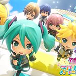 Hatsune Miku Nendoroid Starry Party Nintendo Switch 2