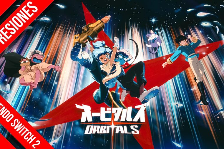 Orbitals Impresiones
