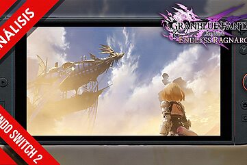 Análisis Granblue Fantasy Relink - Endless Ragnarok Nintendo Switch 2