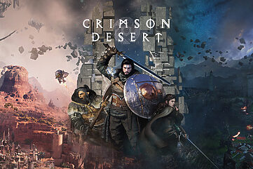 Crimson Desert Nintendo Switch 2