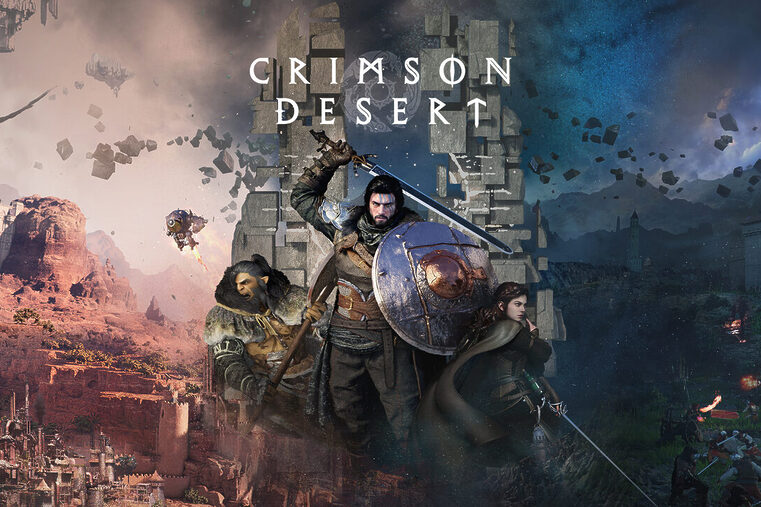 Crimson Desert Nintendo Switch 2