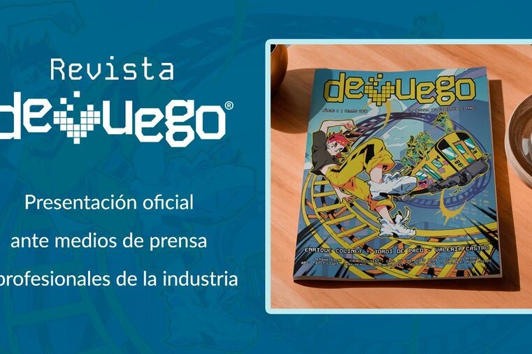 Presentacion Revista DeVuego