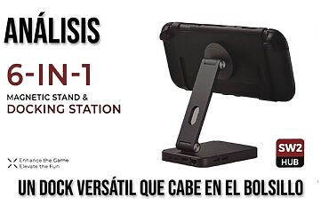 Dock Antank Switch 2 6-in-1