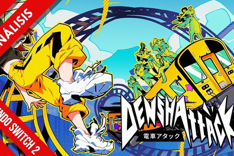 Denshattack! analisis Nintendo Switch 2