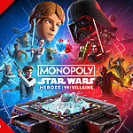 Análisis Monopoly Star Wars Heroes vs Villains Nintendo Switch 2
