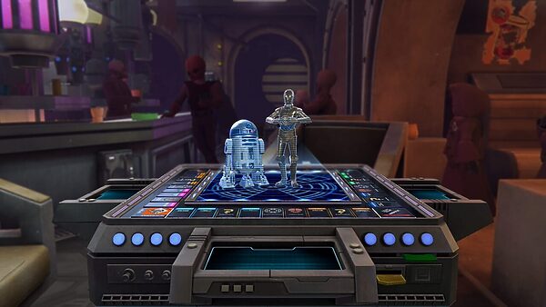 Análisis Monopoly Star Wars Heroes vs. Villains Nintendo Switch 2