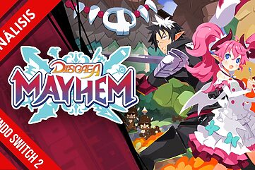 Disgaea Mayhem
