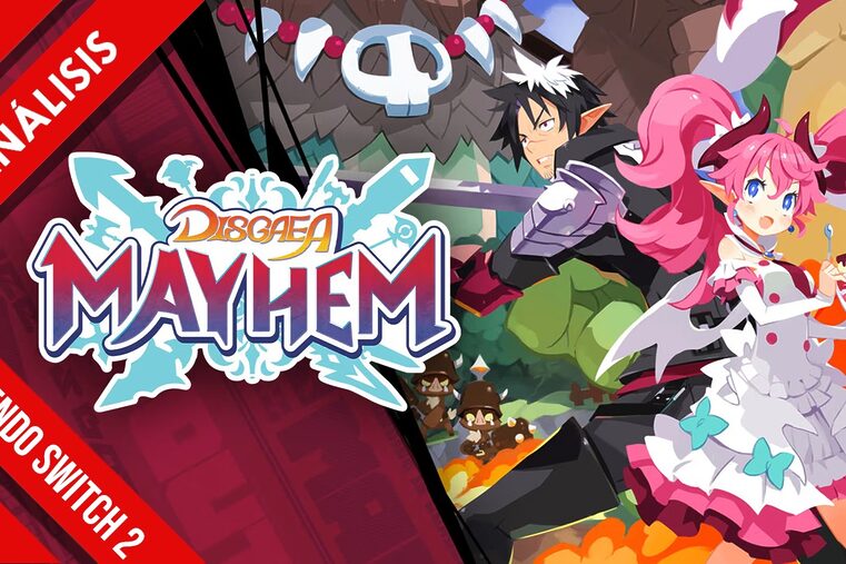 Disgaea Mayhem