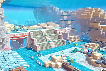 Pokémon Pokopia Cuenca Coralina Pase de Expansión