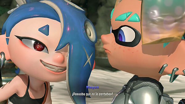 Análisis Splatoon Raiders Nintendo Switch 2