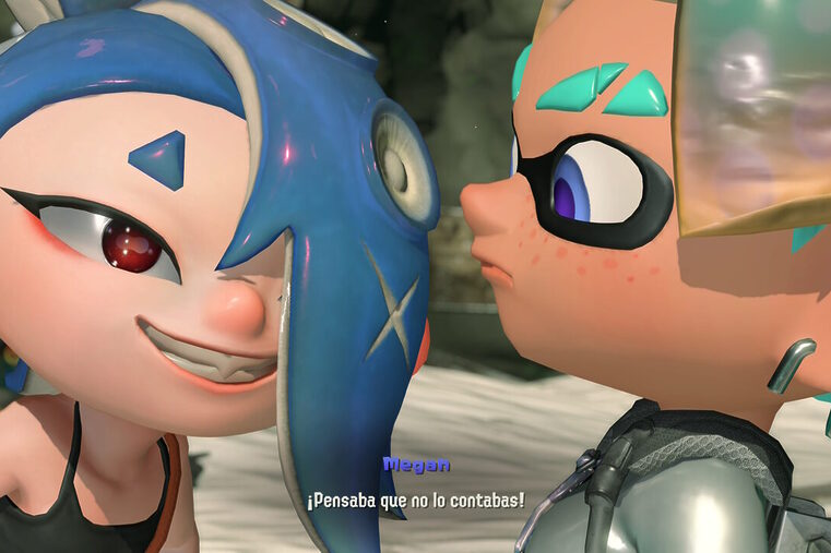 Análisis Splatoon Raiders Nintendo Switch 2