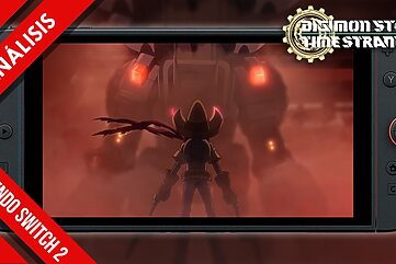 Análisis Digimon Story Time Stranger Nintendo Switch 2