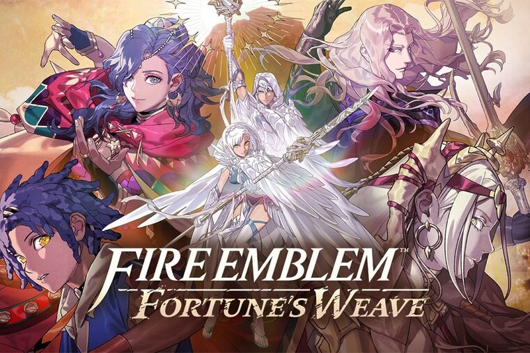 Fire Emblem Fortune's Weave