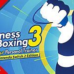 Fitness Boxing 3 Nintendo Switch 2