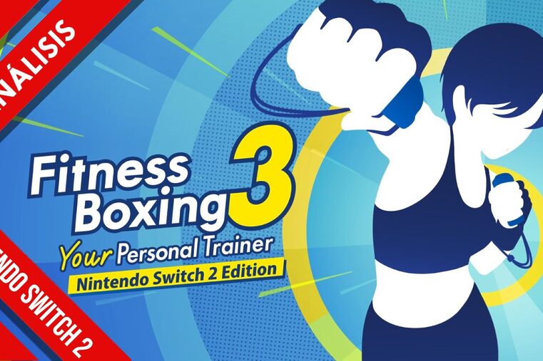 Fitness Boxing 3 Nintendo Switch 2