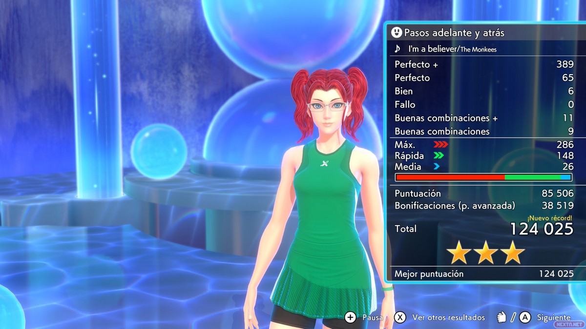 Fitness Boxing 3 Nintendo Switch 2