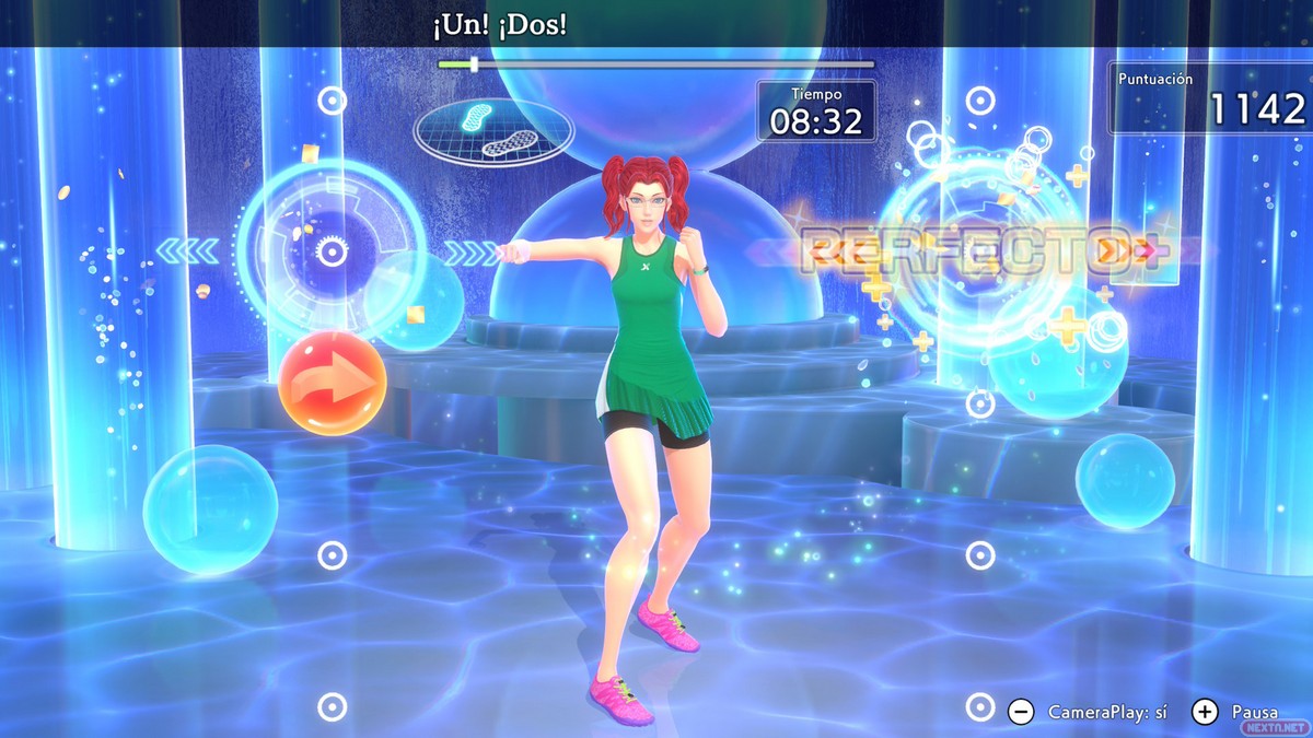 Fitness Boxing 3 Nintendo Switch 2