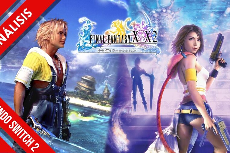 Final Fantasy X/X2 Remaster