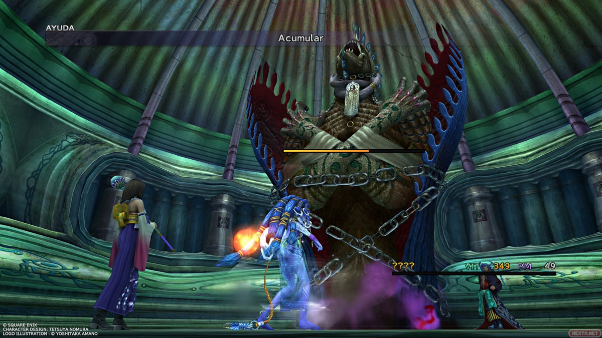 Final Fantasy X/X2 Remaster