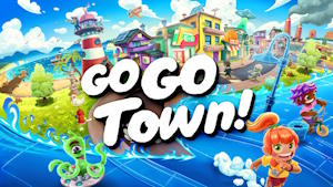 Go-Go Town! Nintendo Switch 2 mini