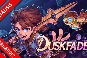 Análisis Duskfade Nintendo Switch 2