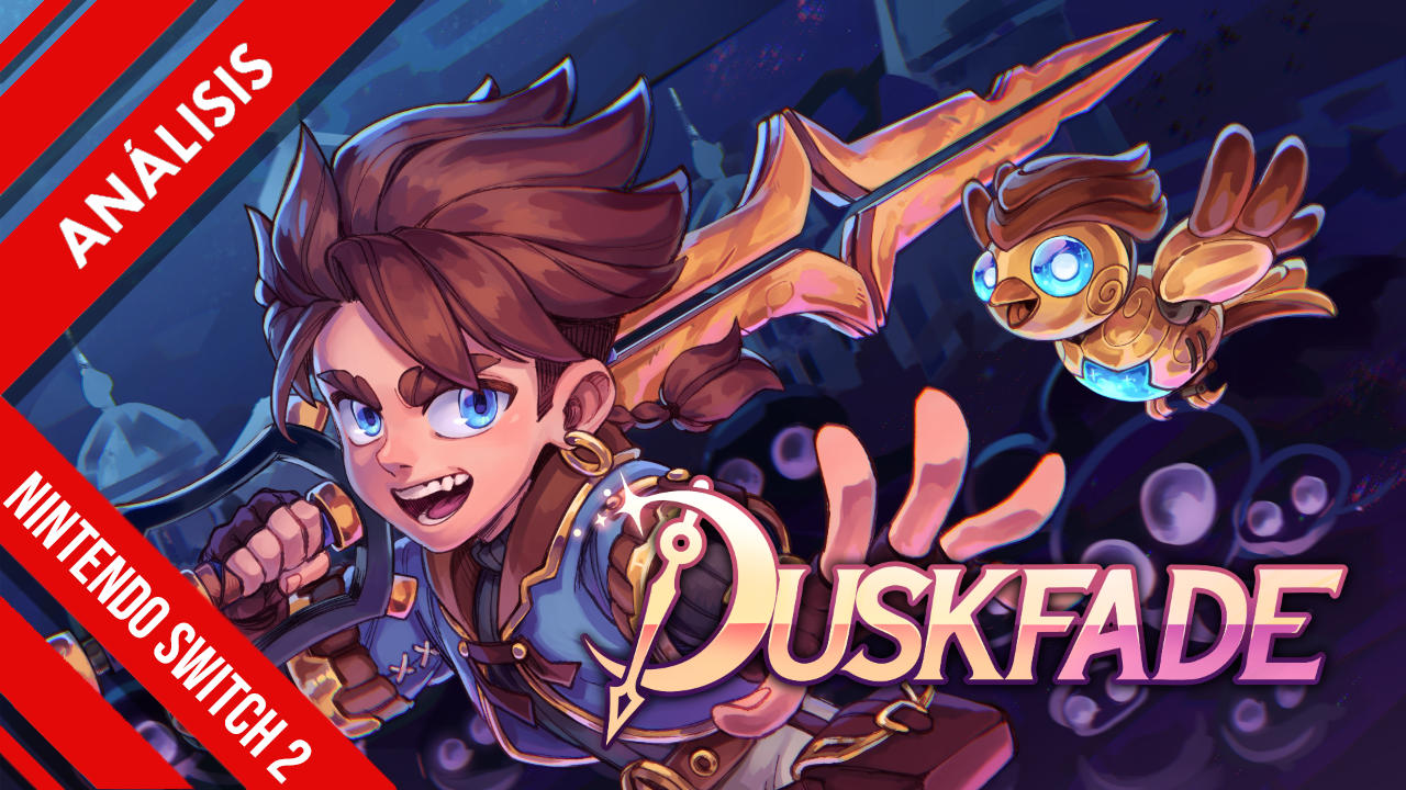 Análisis Duskfade Nintendo Switch 2