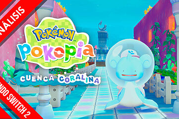 Análisis Pokémon Pokopia Cuenca Coralina DLC pase expansión