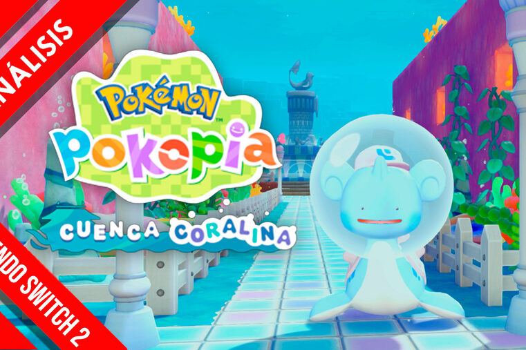 Análisis Pokémon Pokopia Cuenca Coralina DLC pase expansión