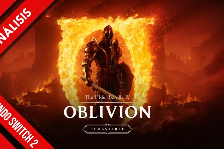 The Elder Scrolls IV Oblivion Remastered