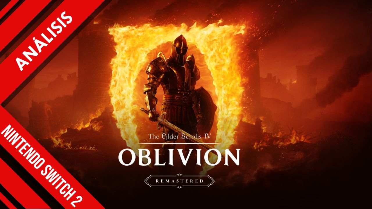 The Elder Scrolls IV Oblivion Remastered