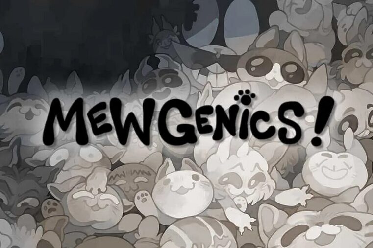Mewgenics Nintendo Switch 2