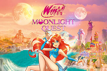 Winx Club - Moonlight Quest