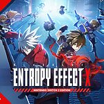 Blazblue Entropy Effect X Nintendo Switch 2