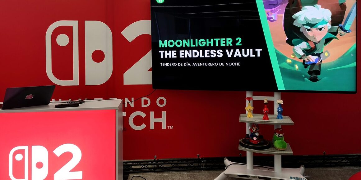 Moonlighter 2 Presentacion