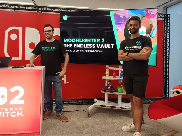 Moonlighter 2 Presentacion