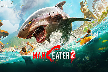 Maneater 2