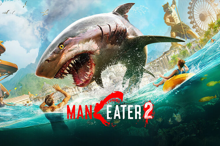 Maneater 2