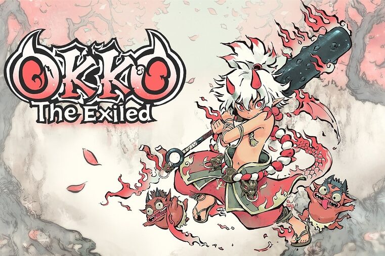 Okko The Exiled Anunciado Nintendo Switch PS4 PS5 Xbox PC 2027