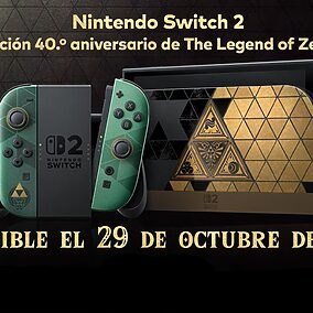 Nintendo Switch 2 Zelda