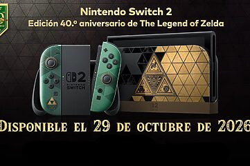 Nintendo Switch 2 Zelda
