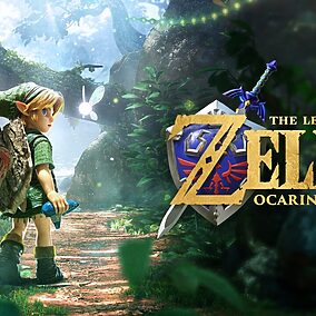 Remake Zelda Ocarina of Time Nintendo Switch 2