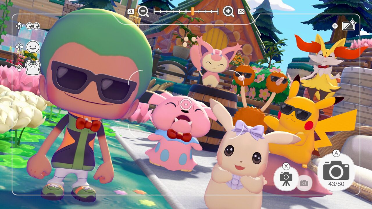 Pokemon Pokopia Pase Expansion 2 moda