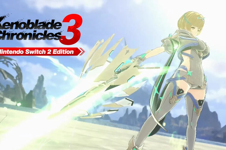 Shimmer Xenoblade Chronicles 3