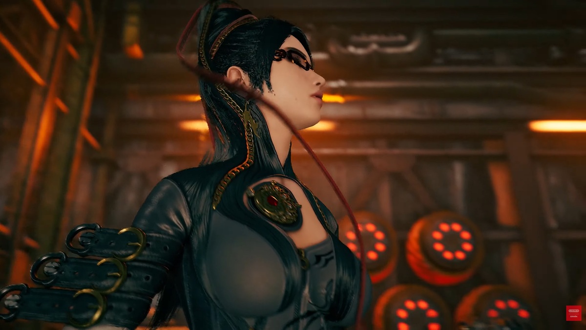 Stellar blade bayonetta