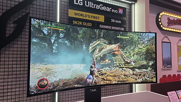 LG UltraGear evo AI IFA Berlín 2026