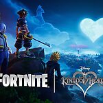 Kingdom Hearts X Fortnite