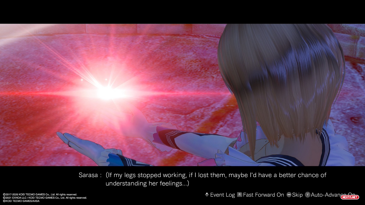 Análisis Blue Reflection Quartet Nintendo Switch 2