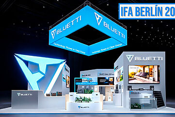 Bluetti en IFA Berlín 2026 novedades